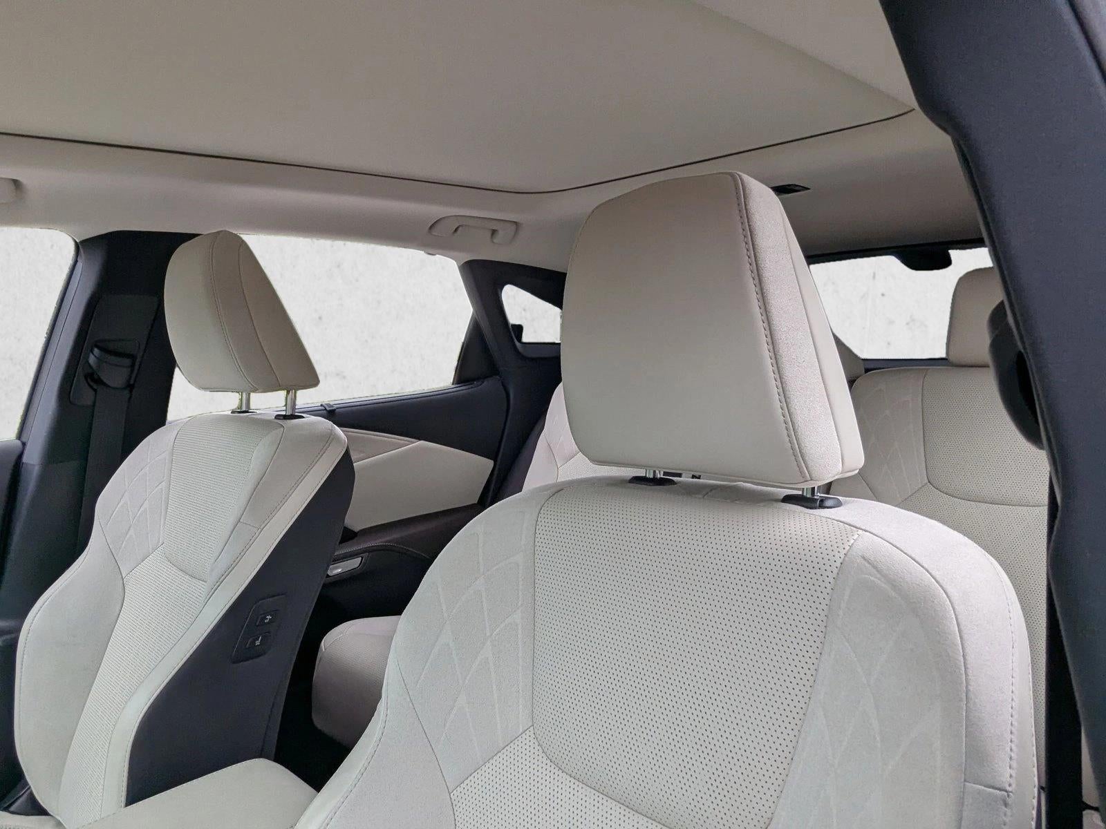 2024 Lexus RX 450h+ Luxury AWD