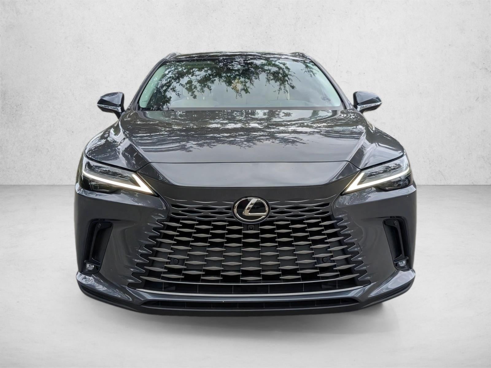 2024 Lexus RX 450h+ Luxury AWD