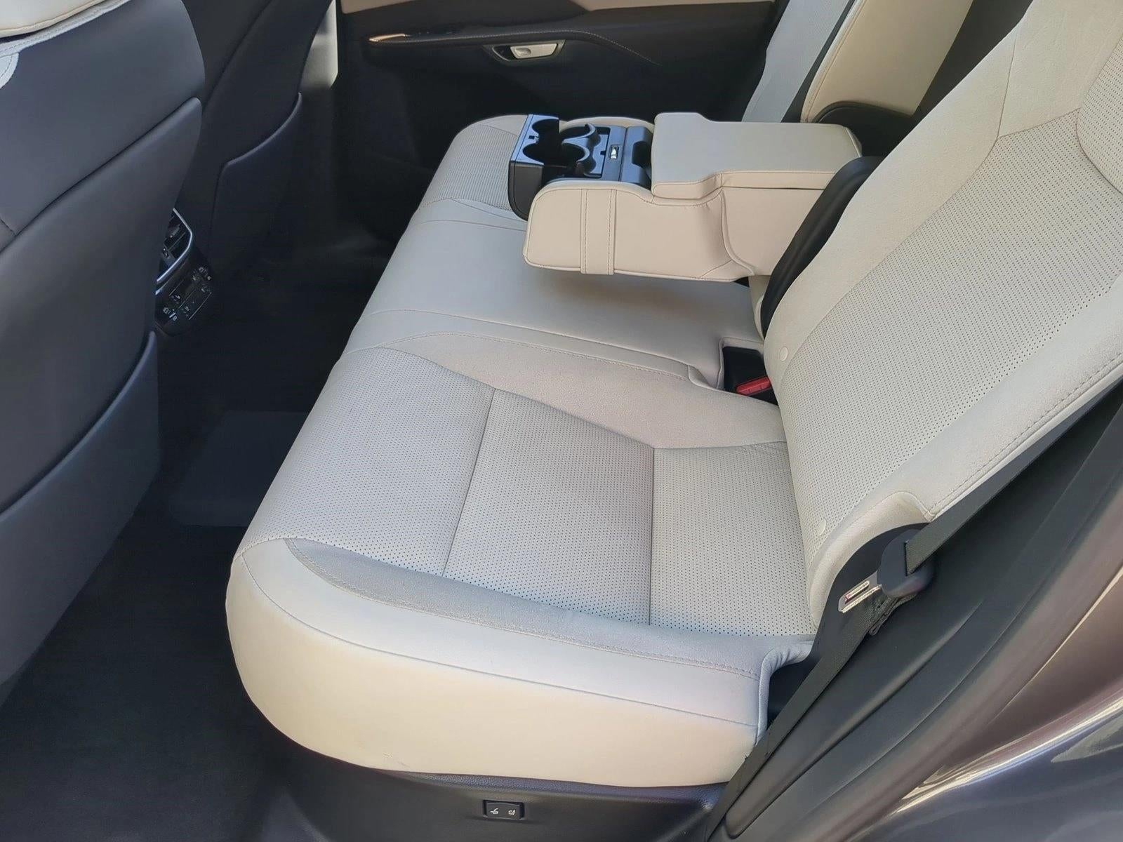 2024 Lexus RX 450h+ Luxury AWD