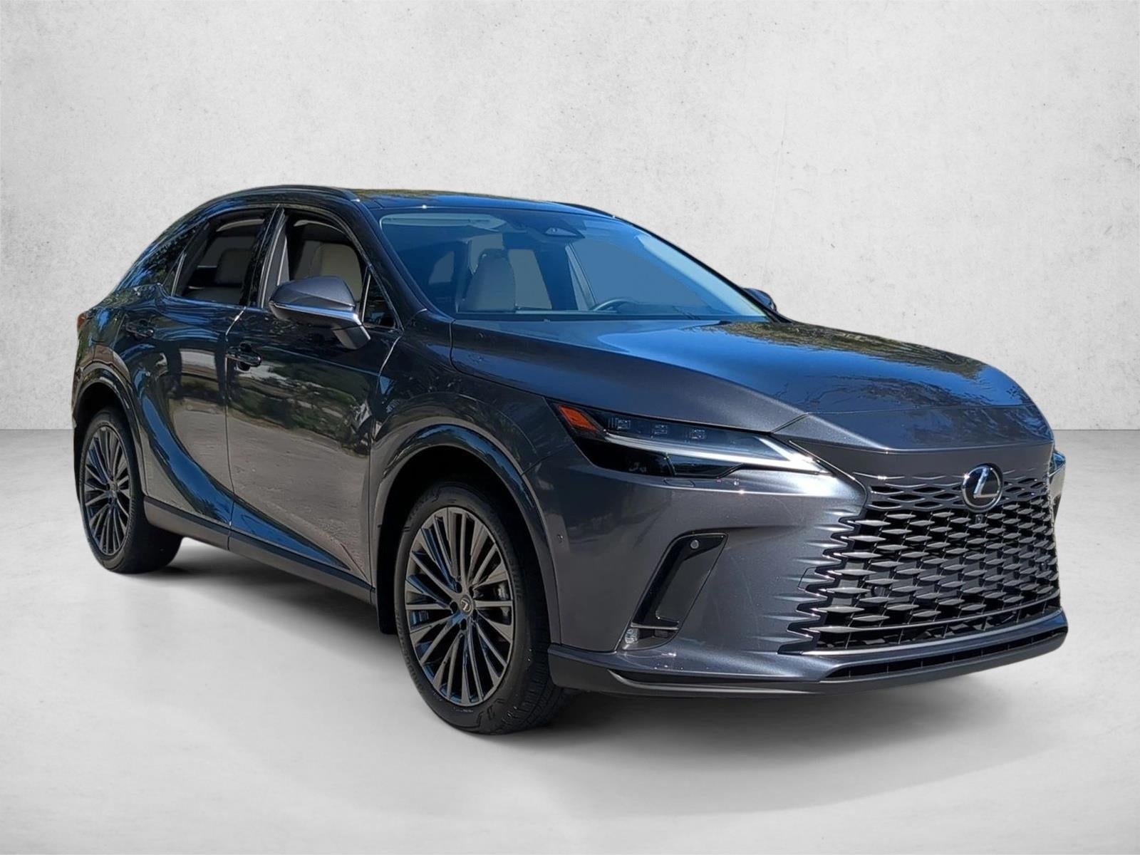 2024 Lexus RX 450h+ Luxury AWD