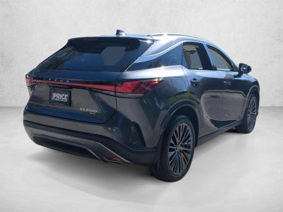 2024 Lexus RX 450h+ Luxury AWD