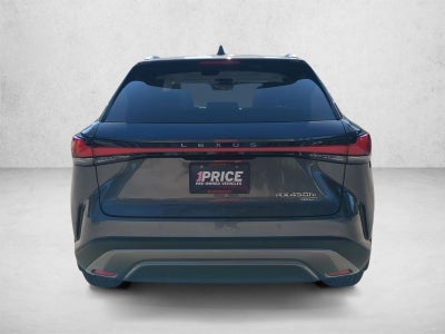 2024 Lexus RX 450h+ Luxury AWD