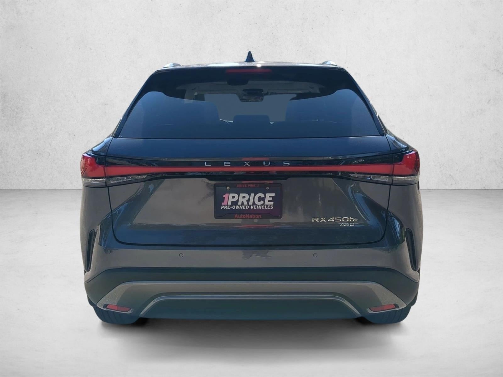 2024 Lexus RX 450h+ Luxury AWD