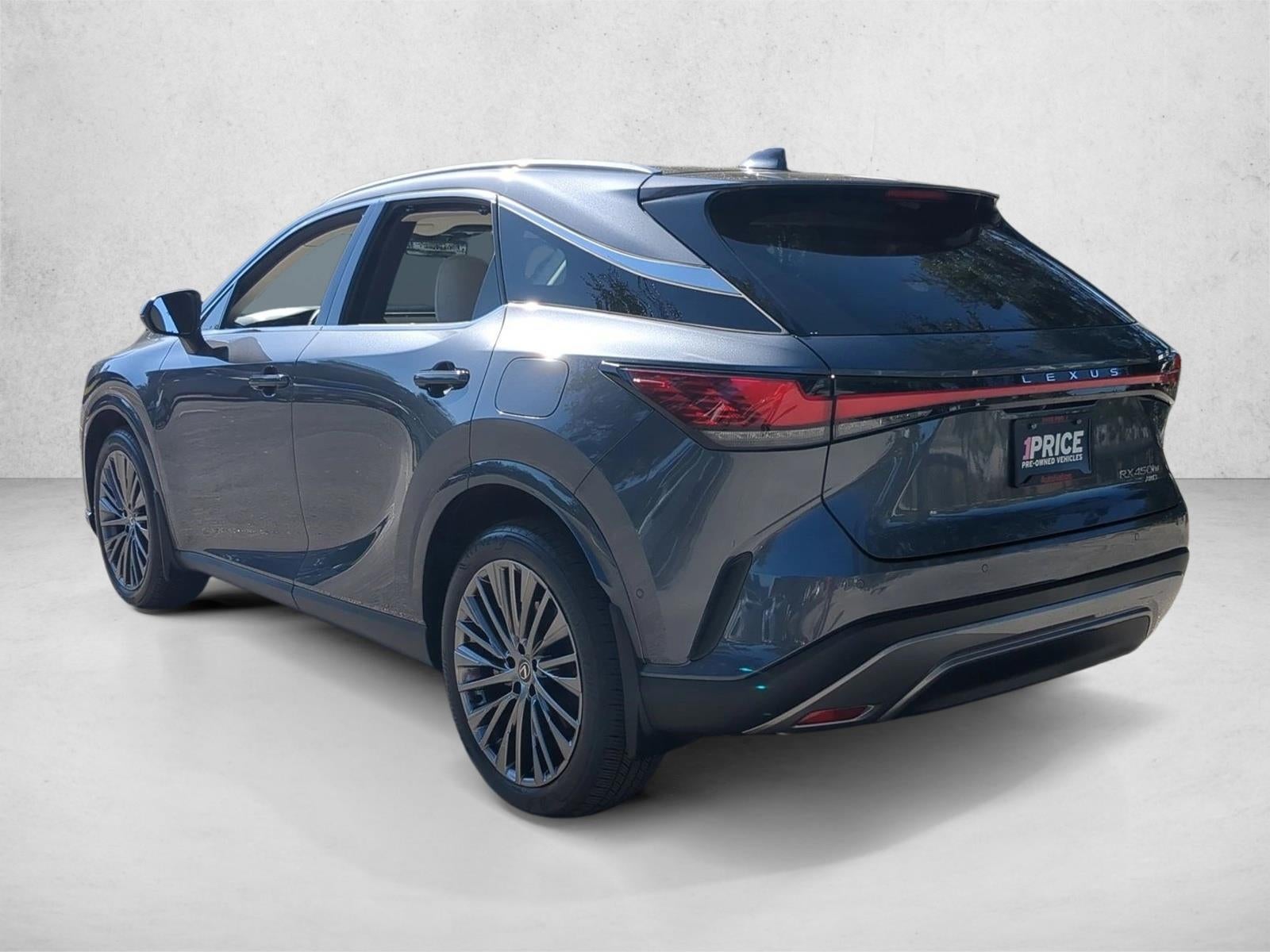 2024 Lexus RX 450h+ Luxury AWD