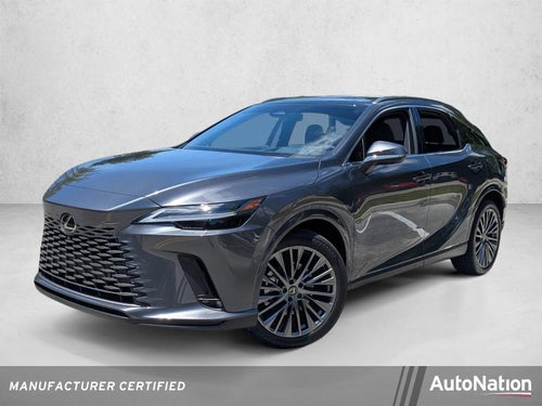 2026 Lexus RX Luxury AWD