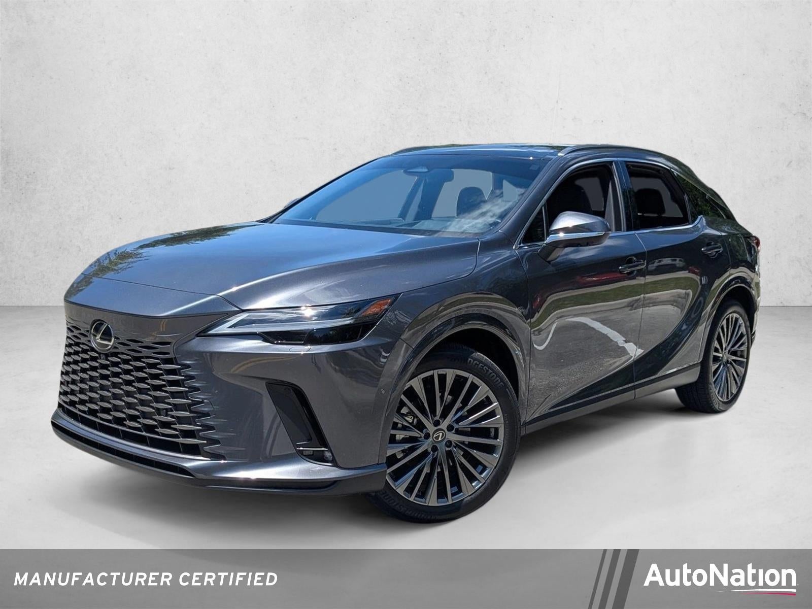 2026 Lexus RX Luxury AWD