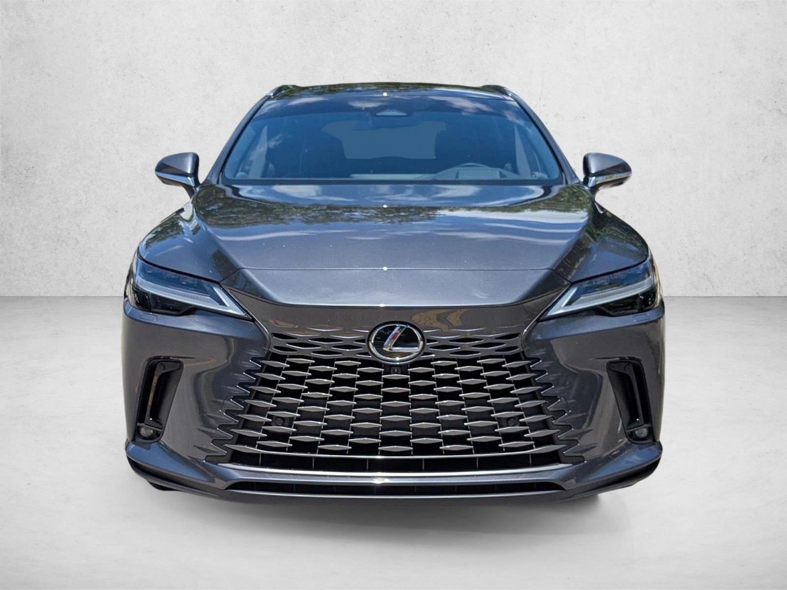 2026 Lexus RX Luxury AWD