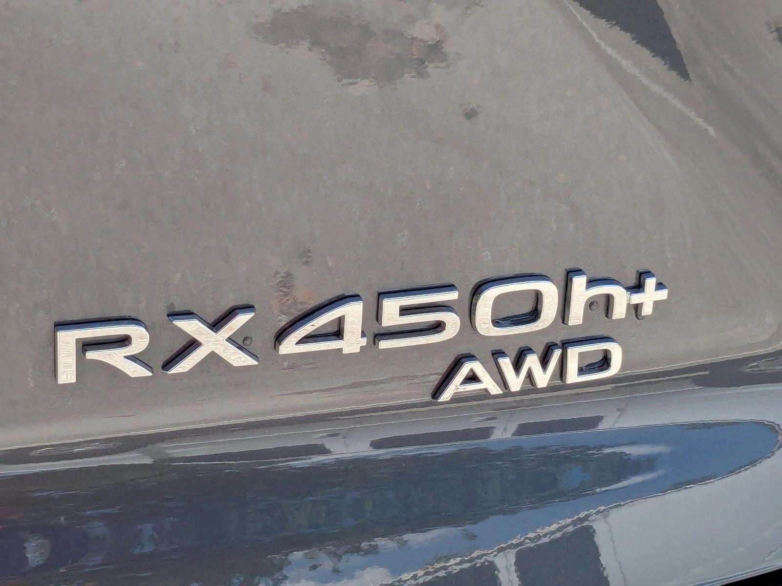 2026 Lexus RX Luxury AWD