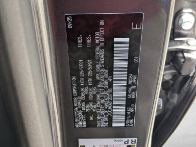 2026 Lexus RX Luxury AWD