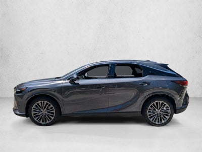 2026 Lexus RX Luxury AWD