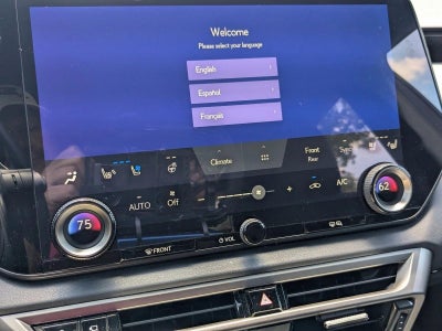 2026 Lexus RX Luxury AWD