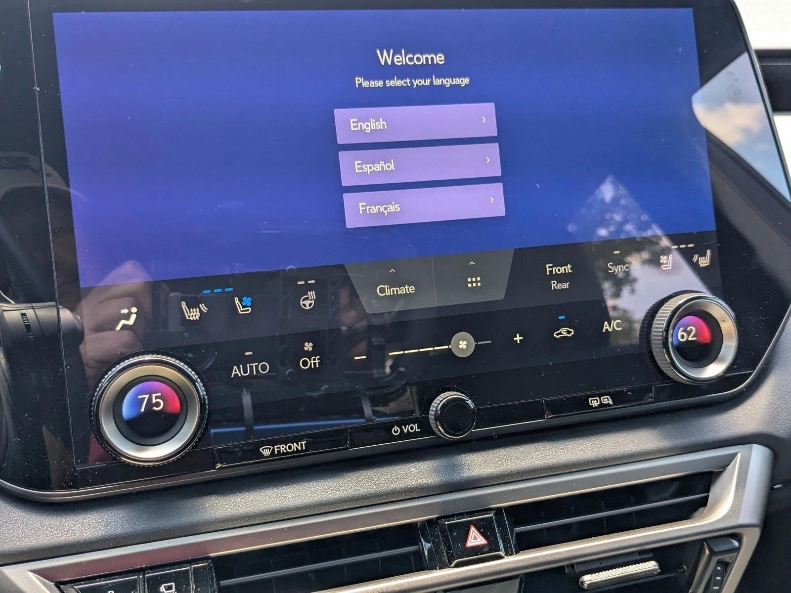 2026 Lexus RX Luxury AWD