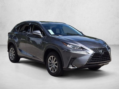 2021 Lexus NX 300 FWD