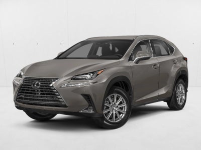 2020 Lexus NX 300 FWD