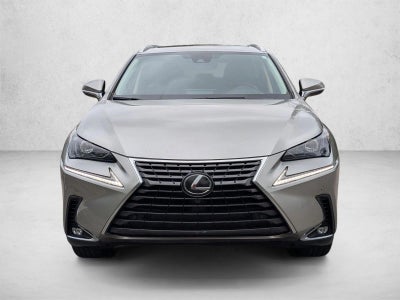 2020 Lexus NX 300 FWD