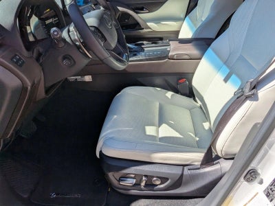 2024 Lexus LX 600 Luxury 4WD