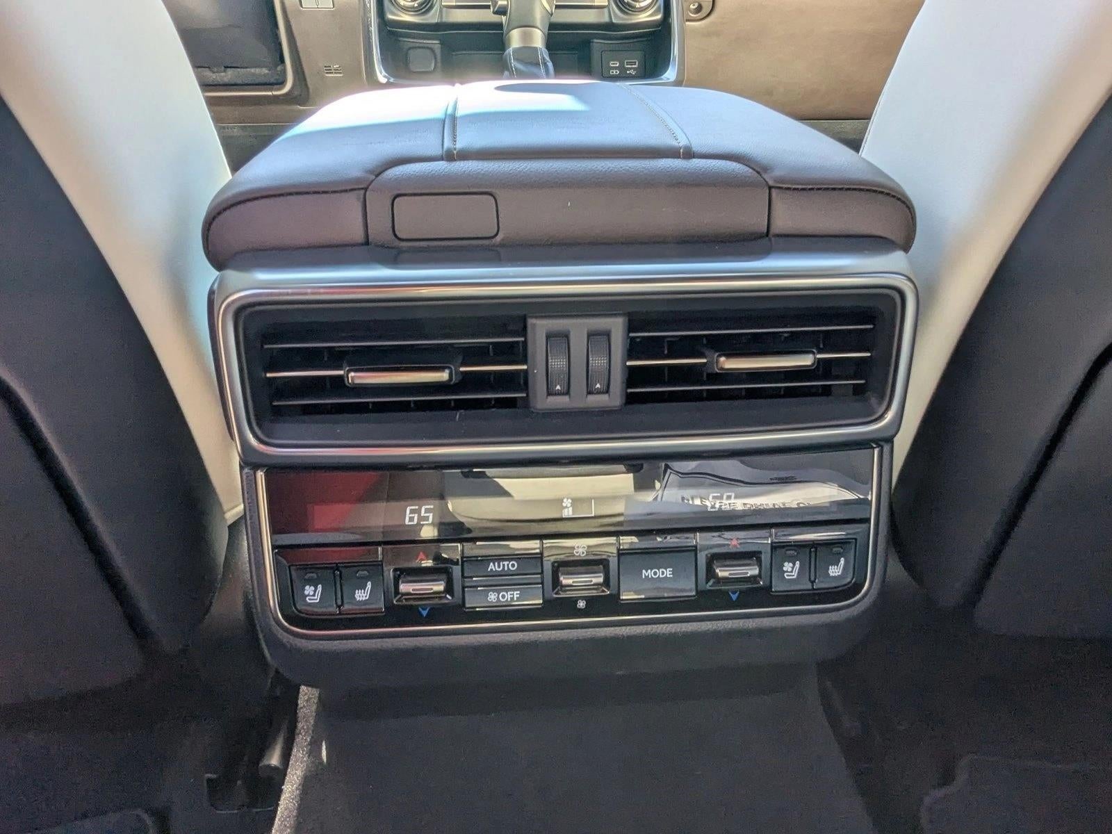 2024 Lexus LX 600 Luxury 4WD