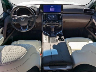 2024 Lexus LX 600 Luxury 4WD