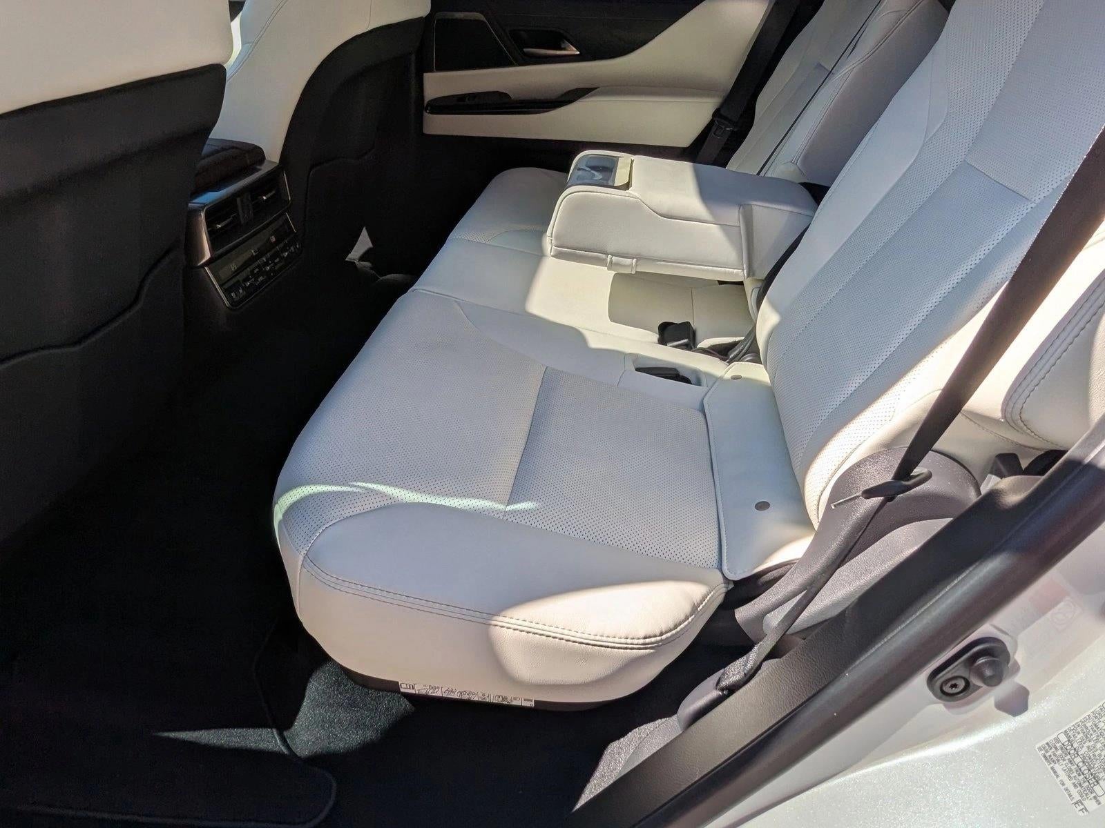 2024 Lexus LX 600 Luxury 4WD