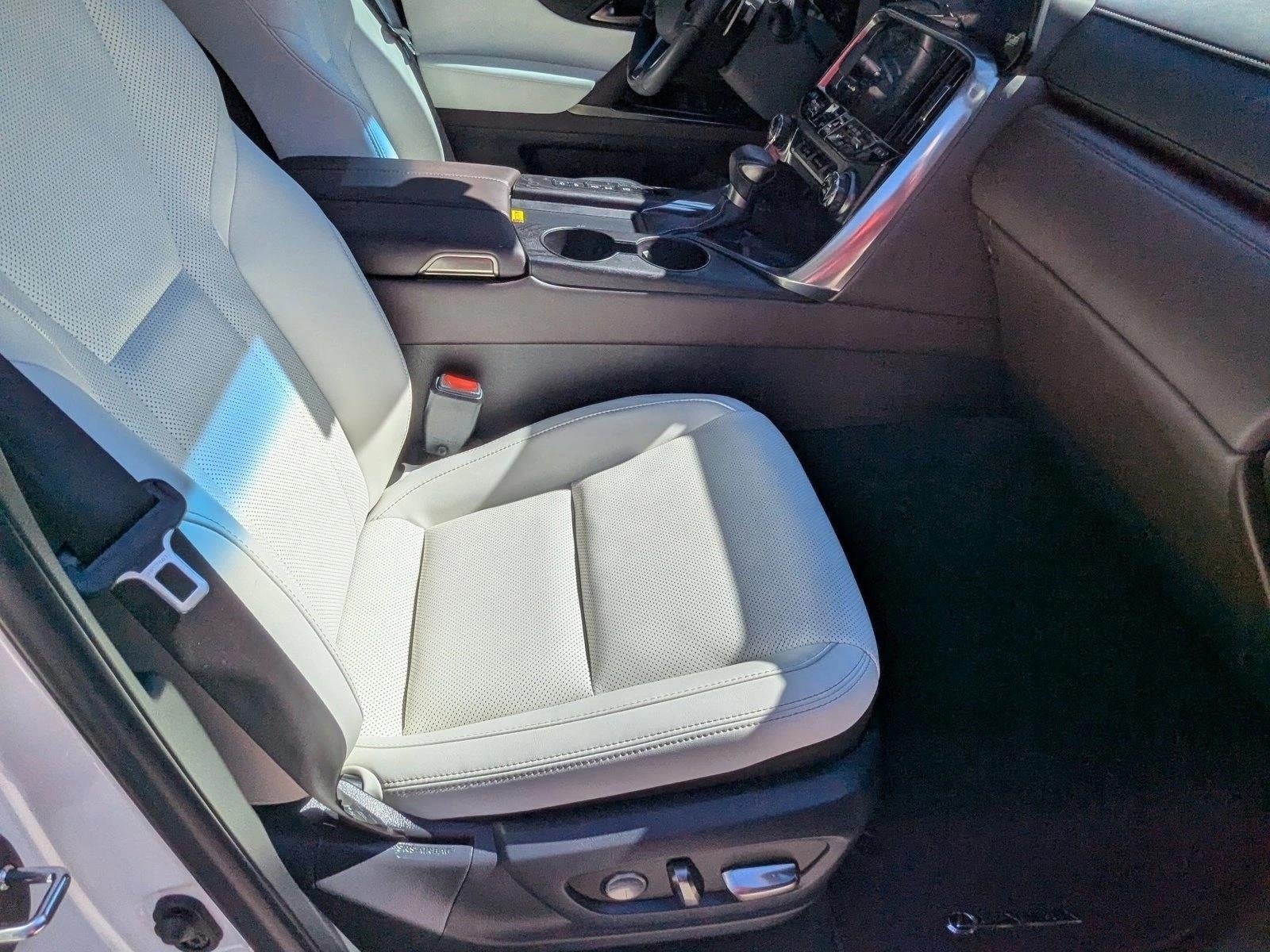 2024 Lexus LX 600 Luxury 4WD