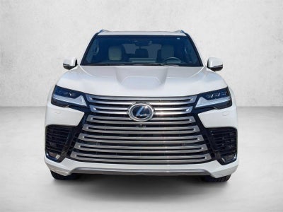 2024 Lexus LX 600 Luxury 4WD