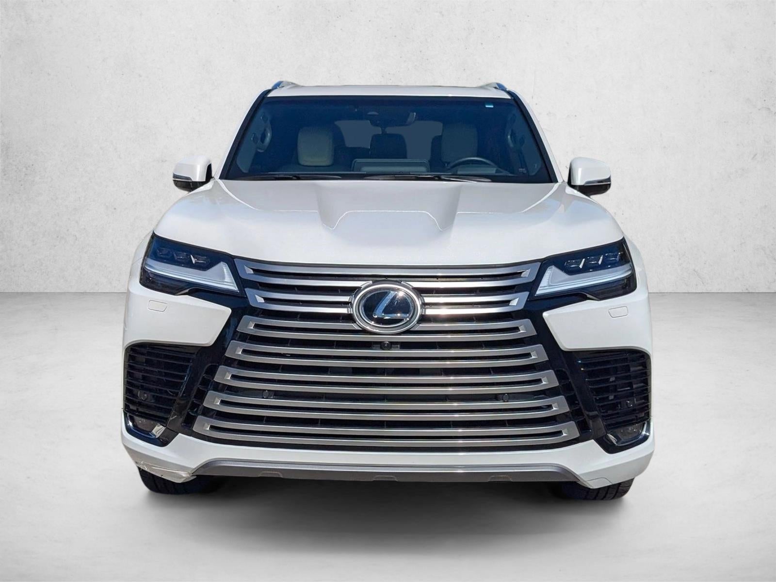 2024 Lexus LX 600 Luxury 4WD