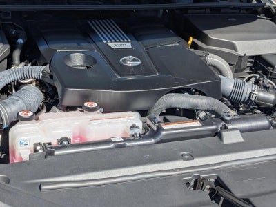 2024 Lexus LX 600 Luxury 4WD