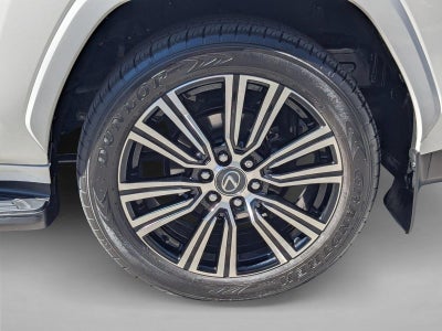 2024 Lexus LX 600 Luxury 4WD