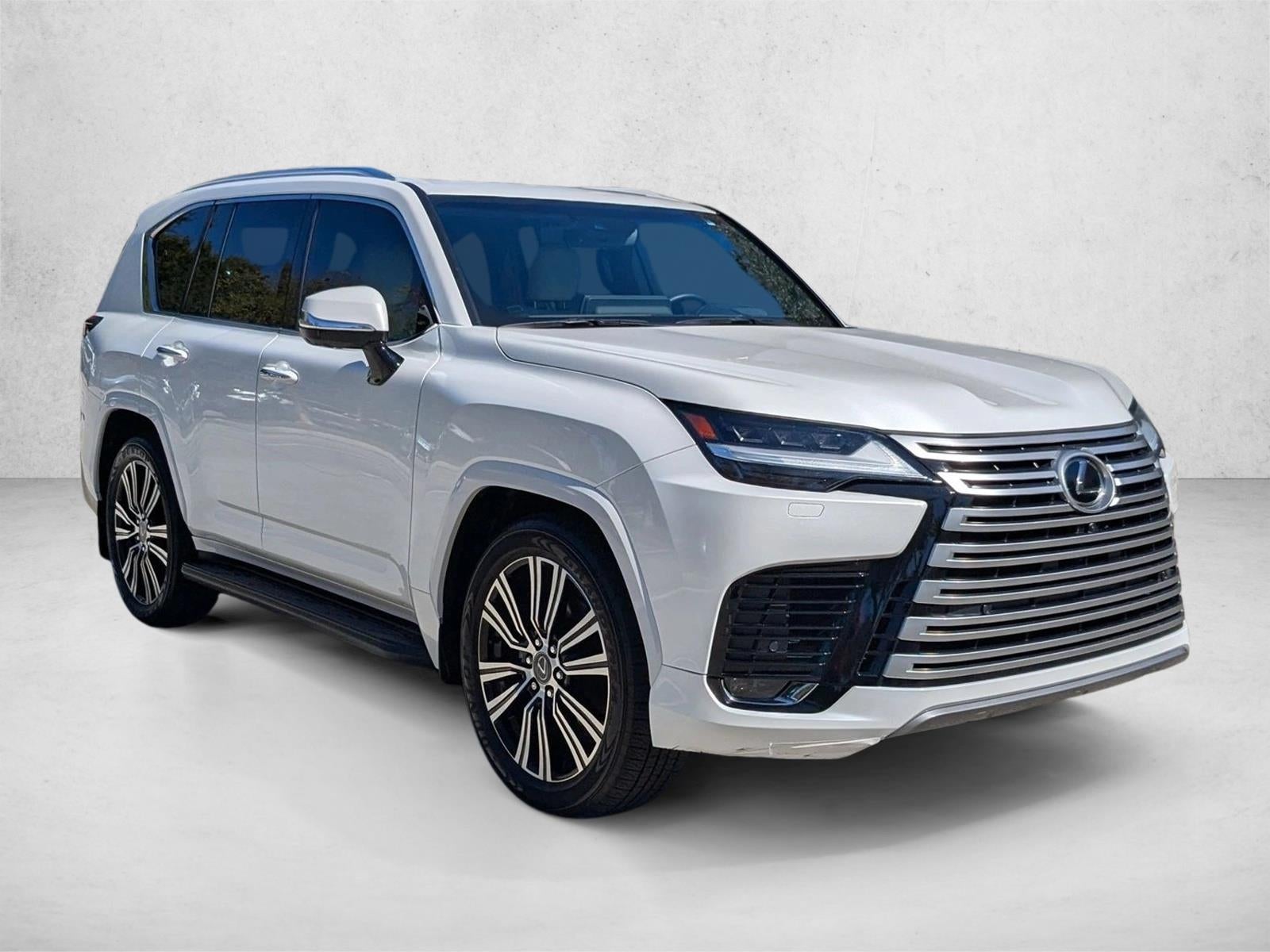 2024 Lexus LX 600 Luxury 4WD