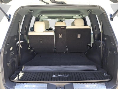 2024 Lexus LX 600 Luxury 4WD