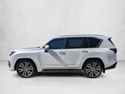 2024 Lexus LX 600 Luxury 4WD