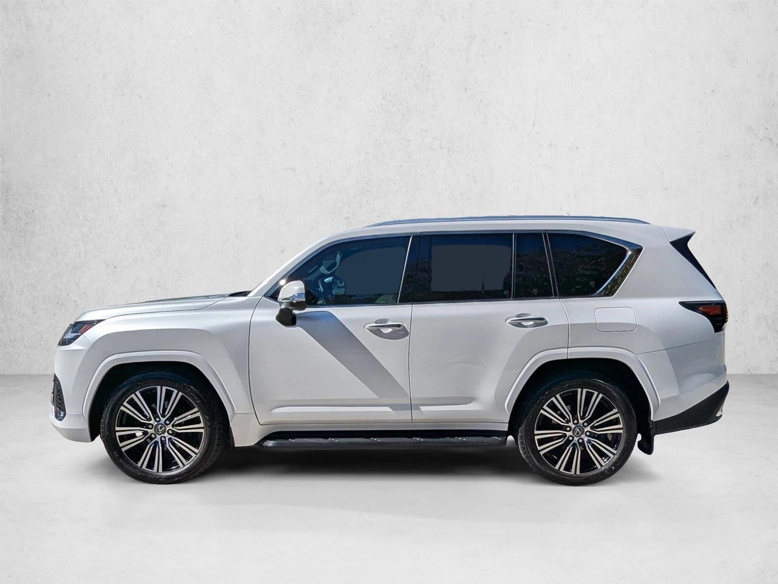 2024 Lexus LX 600 Luxury 4WD