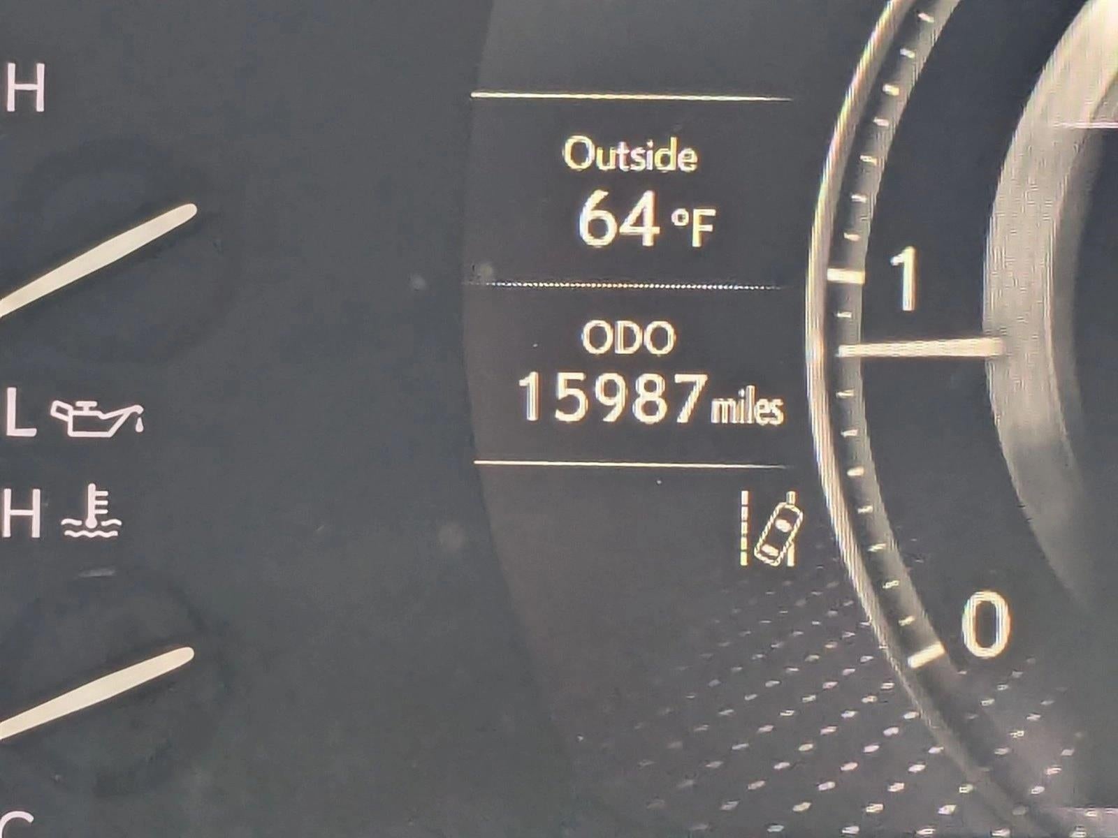 2024 Lexus LX 600 Luxury 4WD