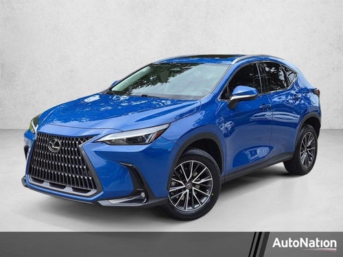 2022 Lexus NX 250 Premium FWD