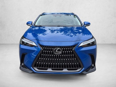 2022 Lexus NX 250 Premium FWD