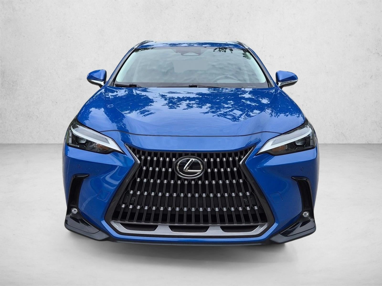 2022 Lexus NX 250 Premium FWD