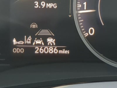 2024 Lexus NX 350 Premium AWD