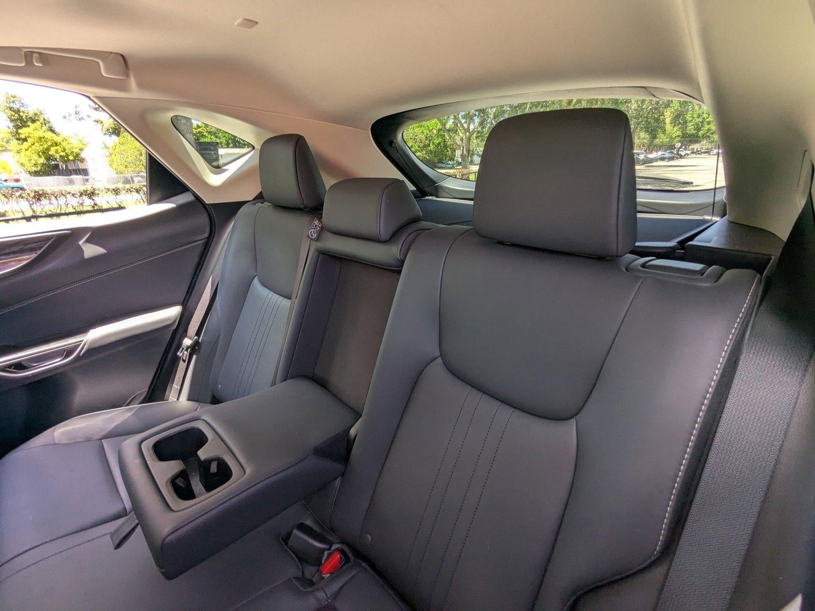 2024 Lexus NX 350 Premium AWD