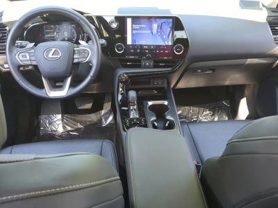 2024 Lexus NX 350 Premium AWD