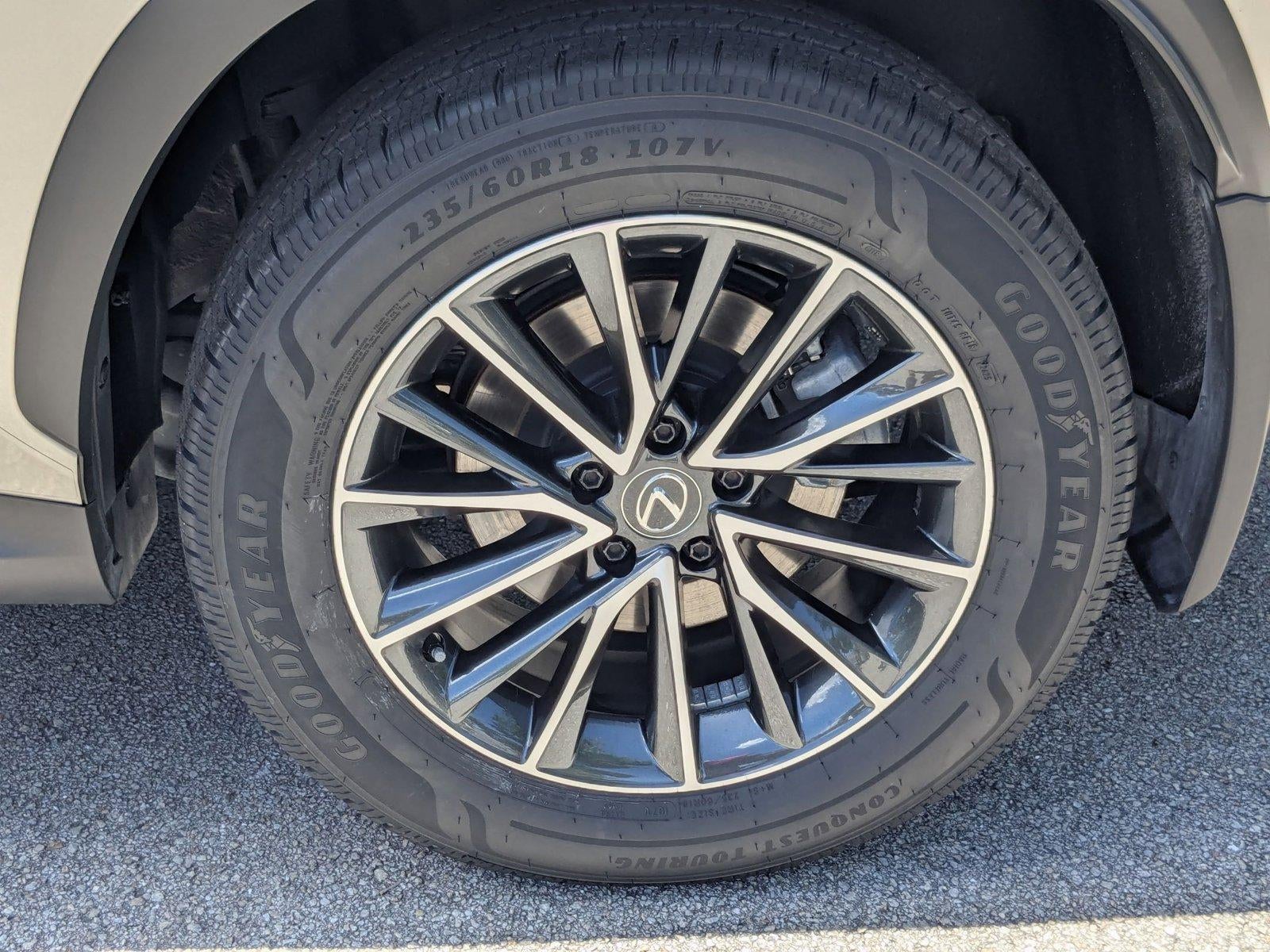 2024 Lexus NX 350 Premium AWD