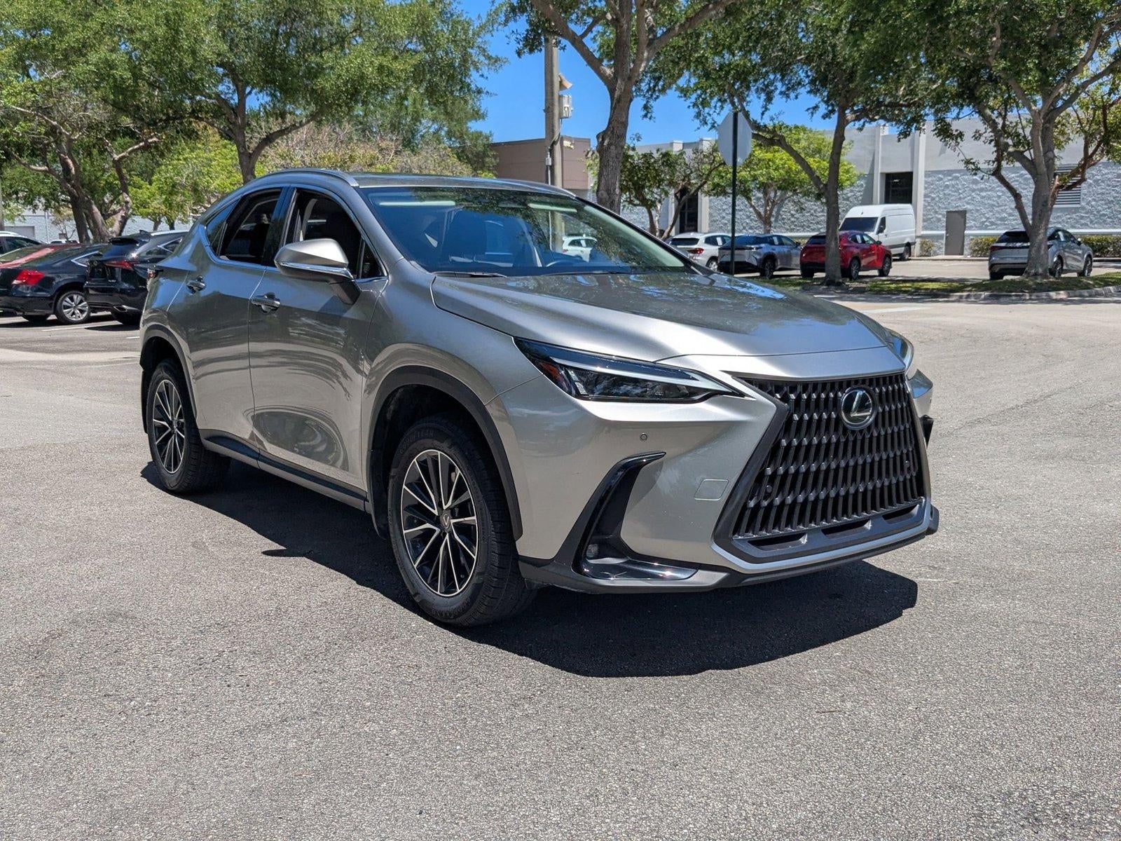 2024 Lexus NX 350 Premium AWD