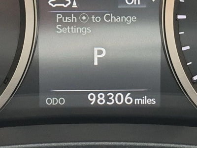 2021 Lexus NX 300h AWD