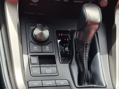 2021 Lexus NX 300h AWD