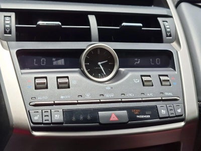 2021 Lexus NX 300h AWD