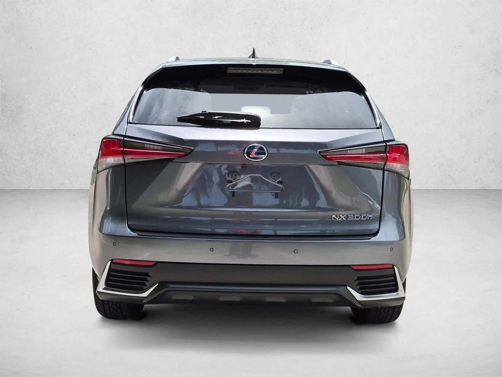 2021 Lexus NX 300h AWD