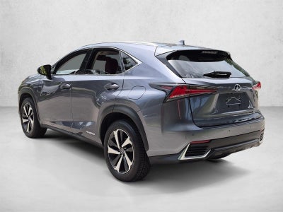 2021 Lexus NX 300h AWD