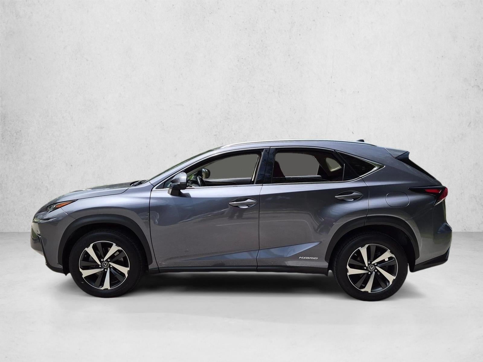 2021 Lexus NX 300h AWD