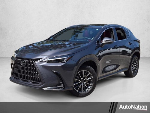 2025 Lexus NX 350h Premium AWD