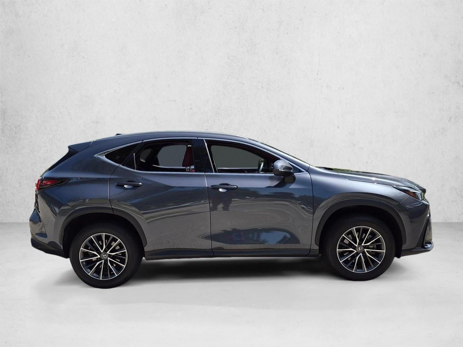 2025 Lexus NX 350h Premium AWD
