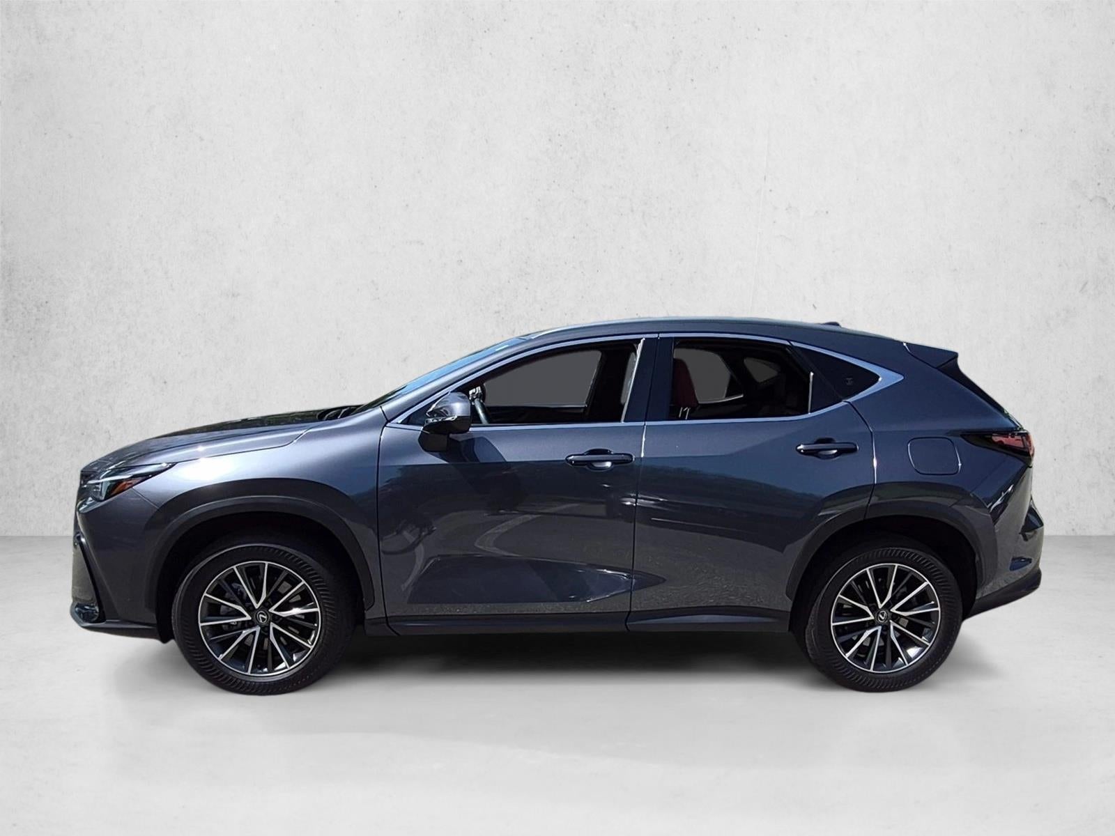 2025 Lexus NX 350h Premium AWD